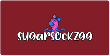 Sugarsockzgg XXL Gaming Mousepad