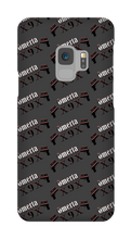 jdhertz - Omerta Samsung Phone Cases