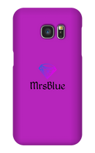 mrsblue285 Samsung Phone Cases