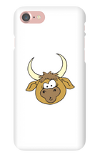 countryish bull iPhone Phone Cases