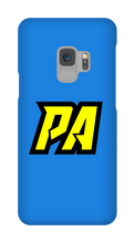 Phantom Esports Samsung Phone Case