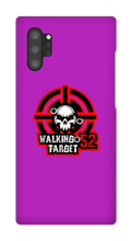 walkingtarget52 Samsung Phone Cases