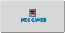 Moe Gamer XXL Gaming Mousepad