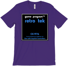 Retro Tek Atari 2600 Cart Logo