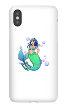Mystical Mermaid iPhone Case