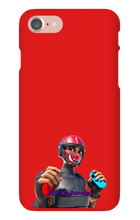 jatb_jeremy iPhone Phone Cases