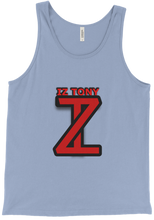 iz_tony Tank Top