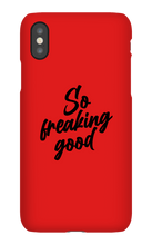 sofreakinggood iPhone Phone Cases