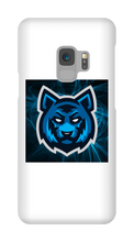 DaRealBlue_wolf Samsung Phone Case