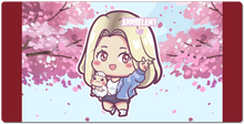 anniielamy XXL Gaming Mousepad