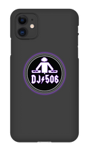 DJ506 iPhone Case