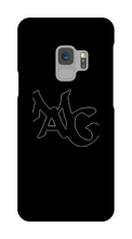 Midnight Assassin Gaming Samsung Phone Cases