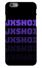 jxshoi iPhone Phone Cases
