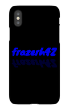 frazerh42 iPhone Phone Cases