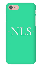 nneliss iPhone Phone Cases