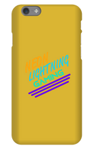 Bar Logo iPhone Phone Cases