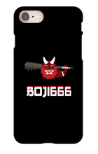 boji666 iPhone Phone Cases
