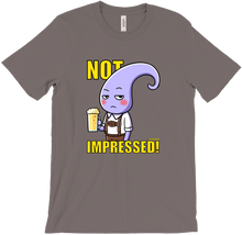 NOT IMPRESSED! - Bavarian Tentacle T-Shirts