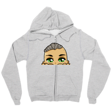 cipzárós pulóver (lurk emote)