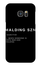 defcantgame Malding Samsung Phone Cases