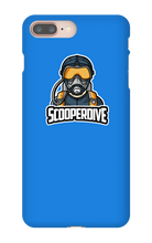 scooperdive iPhone Phone Cases