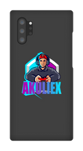 akuliexsuryoutube Samsung Phone Cases