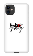 nockedgaming iPhone Phone Cases