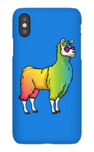 benji2.0 Llama Classic iPhone Phone Cases