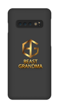 Beast Grandma Samsung Case