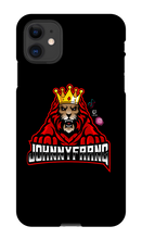 The JohnnyFaang iPhone Phone Cases