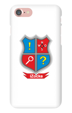 izocke_live iPhone Phone Cases