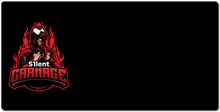 s1lentcarnage XXL Gaming Mousepad