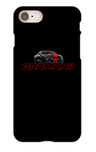 broman_11 iPhone Phone Cases