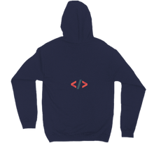 Parth Coders Hoodie-Back (Logo)