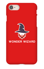 wonderwizard iPhone Phone Cases