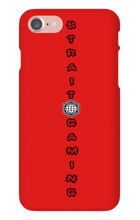 straitgaming iPhone Phone Cases