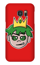 cranidos_ Samsung King Cases
