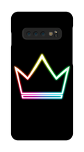 Neon Crown Samsung Case