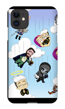 demi_gamers_ iPhone Phone Cases