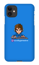 scruffygameslive iPhone Phone Case 2