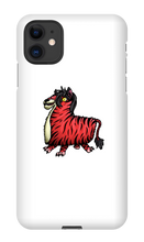 shy_breeze iPhone Phone Cases