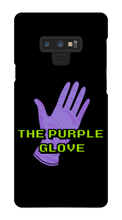 thepurpleglove Samsung Phone Cases