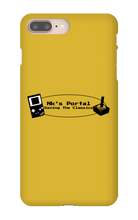 Rom Portal iPhone  Case