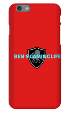 Ben's Gaming Life iPhone Phone Cases