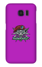 bigbadwolf19722 Samsung Phone Cases