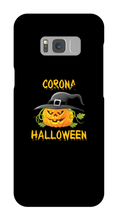 Corona Halloween Samsung Phone Cases