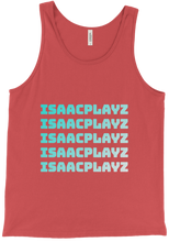 isaacplayz Tank Top