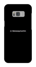 batawaymartim Samsung Phone Cases