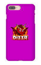 djdizzr iPhone Phone Cases