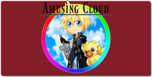 amusingcloud7 XXL Gaming Mousepad
